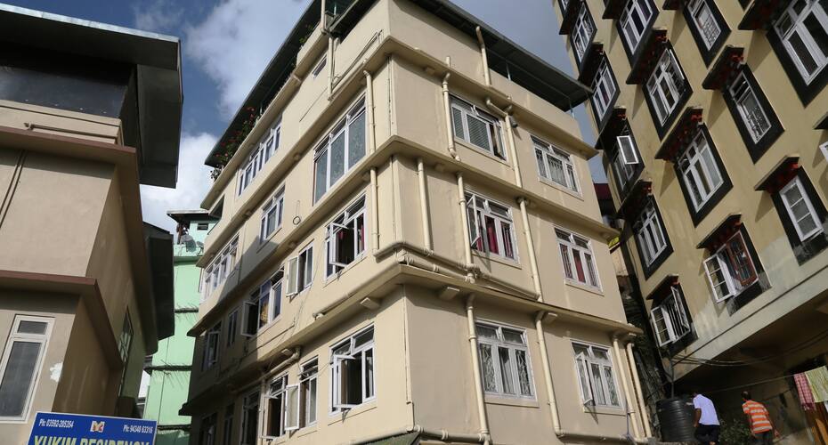 Shilton Lodge, Gangtok 1